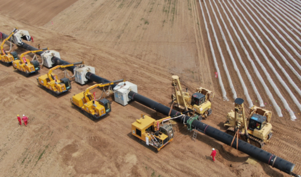 中俄天然氣專案敲定,俄羅斯堅持讓管道經過蒙古國,有何意圖? 中俄天然氣專案敲定,俄羅斯堅持讓管道經過蒙古國,有何意圖?