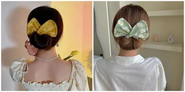 別再披頭散髮了！這4款髮型又美又顯臉小