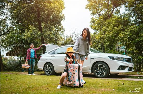 車主show：在路上，探“享”每一次旅途