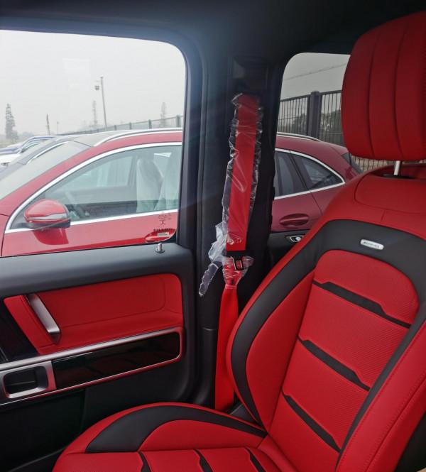 大G蛻變之旅｜賓士G63 AMG改裝外觀與內飾，小的改裝總有大的驚喜