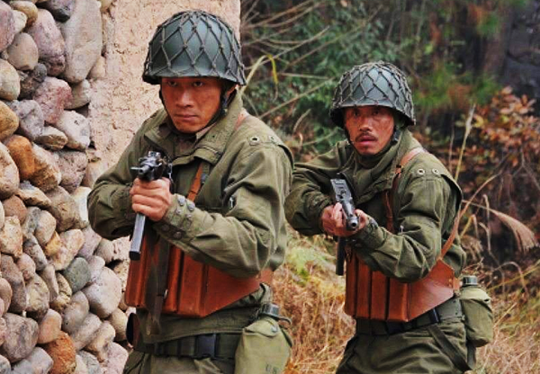 建國初期,廣西、廣東兩省匪患猖獗,陳明仁率兵將其逐個擊破 建國初期,廣西、廣東兩省匪患猖獗,陳明仁率兵將其逐個擊破