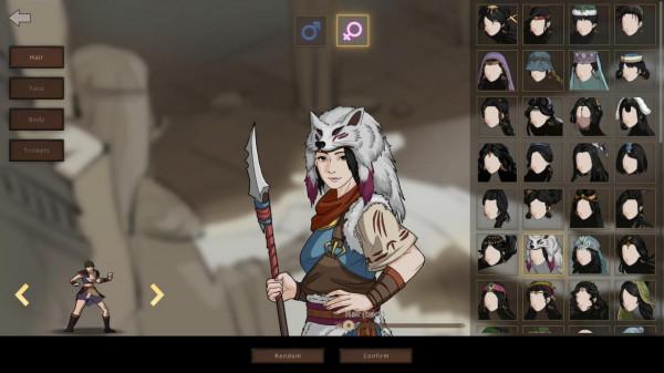 《部落與彎刀》評測：開放世界rpg遊戲中的東方武俠文化