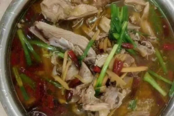 從“紅極一時”到“門庭冷落”，河南固始鵝塊遭遇了啥？很現實