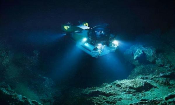 中國神話故事裡面的世界盡頭-----歸墟。有著怎樣的傳奇色彩呢？