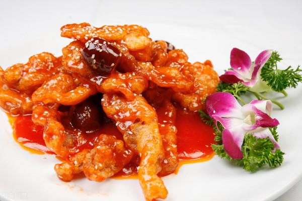 酸甜美食，吃著過癮，下酒又下飯，滿足全家人的胃