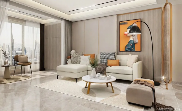 踩雷了踩雷了！換新房的心再急切，客廳也不能這樣裝啊……