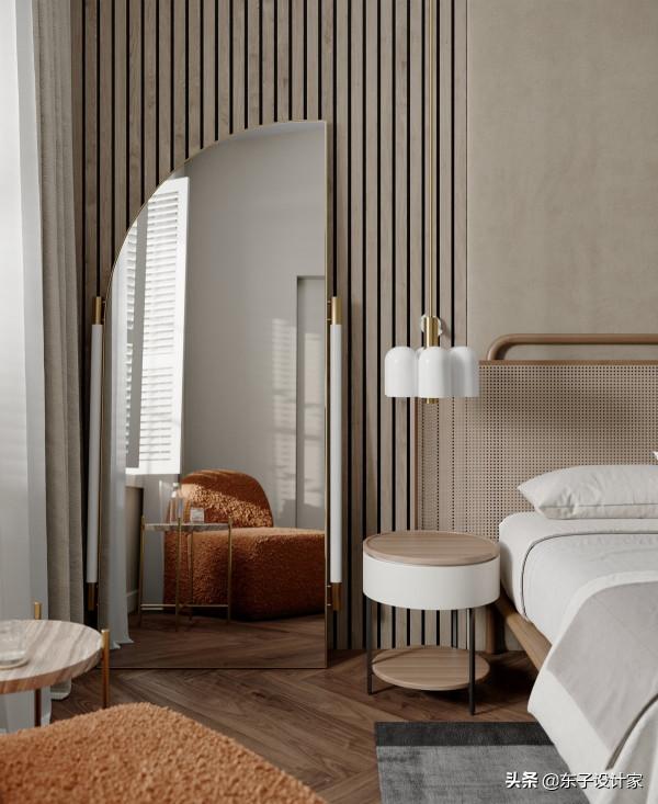 Apartment in Moscow丨莫斯科公寓