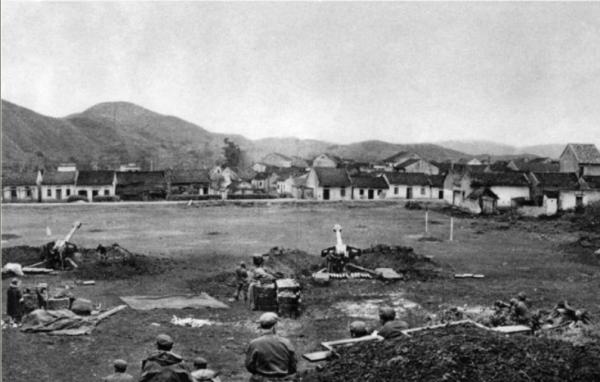 解放軍93個團參加對越反擊戰，哪個團戰績第一？