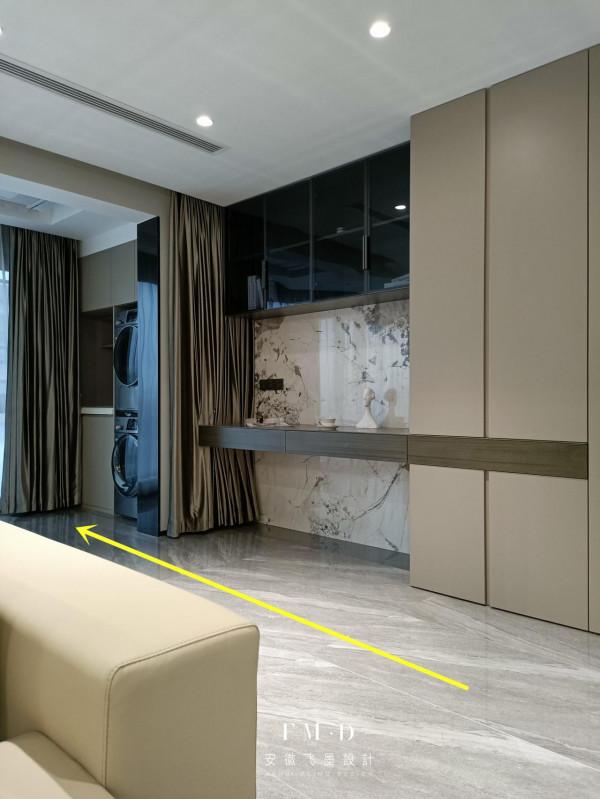 為什麼越來越多人喜歡大橫廳？開間5米5，住成大平層的效果多舒服