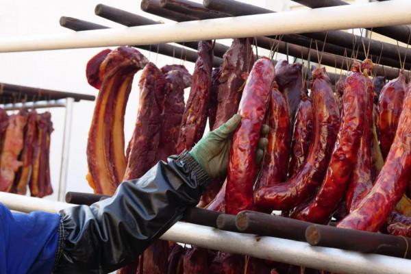 新疆人才不是吃素的！給大家展示一下吃肉絕活