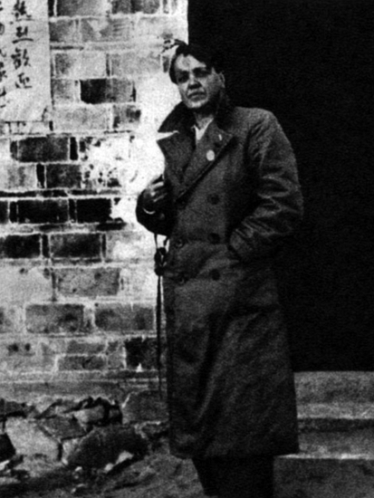 美國女記者史沫特萊,鉅額遺產留給了朱德,遺言:為我唱中國國歌 美國女記者史沫特萊,鉅額遺產留給了朱德,遺言:為我唱中國國歌