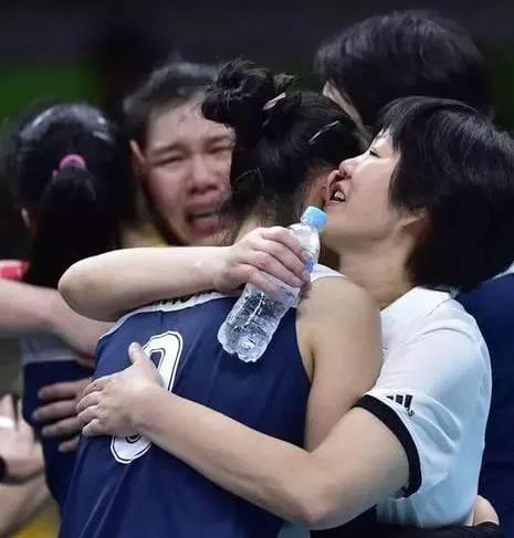 中國女排王牌接應之楊方旭