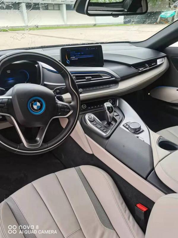 眾泰新能源汽車申請破產，名下一輛寶馬i8超級跑車將以80萬元起拍