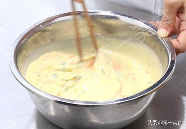 開學了，學會這5道懶人早餐餅，簡單省事，營養美味，孩子吃得香