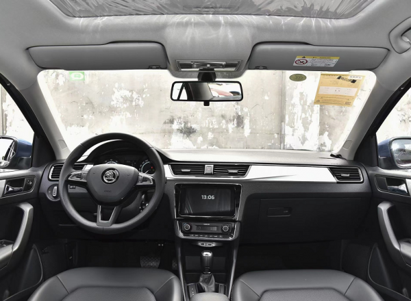 2022款斯柯達昕銳正式上市：9&period;99萬元起售，僅提供一種配置車型