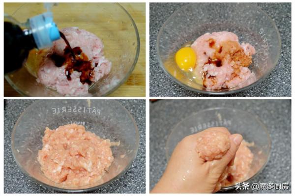 曬曬我和女兒的午餐，葷素搭配營養豐富，做法簡單又好吃