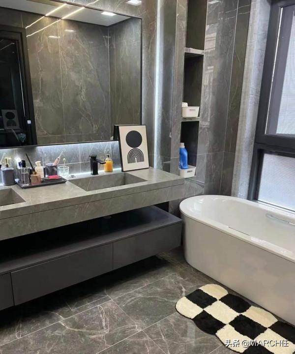 當下最流行的裝修風格，灰不拉幾