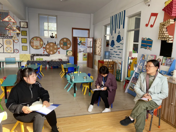 「凝“新”聚力 未來可期」範鎮中心幼兒園新教師課堂展示活動 「凝“新”聚力 未來可期」範鎮中心幼兒園新教師課堂展示活動