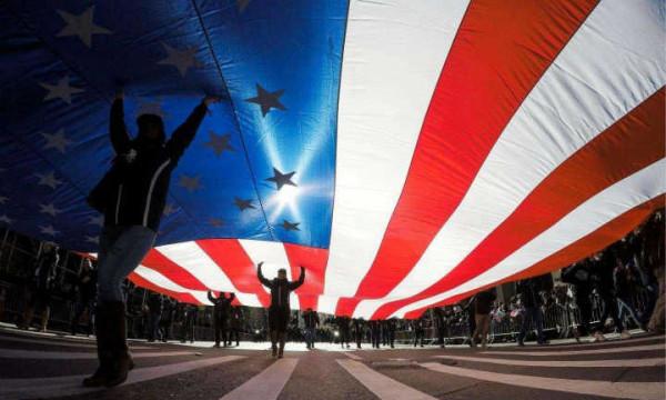 美國承認自己衰落了?政治經濟文化皆落後中國,或唯有軍事可一搏 美國承認自己衰落了?政治經濟文化皆落後中國,或唯有軍事可一搏