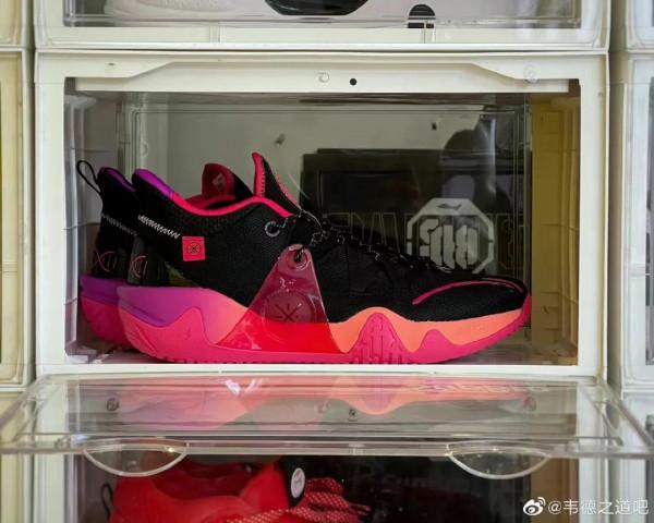 此韋少非彼韋少,屬於他的簽名鞋將要來到 此韋少非彼韋少,屬於他的簽名鞋將要來到