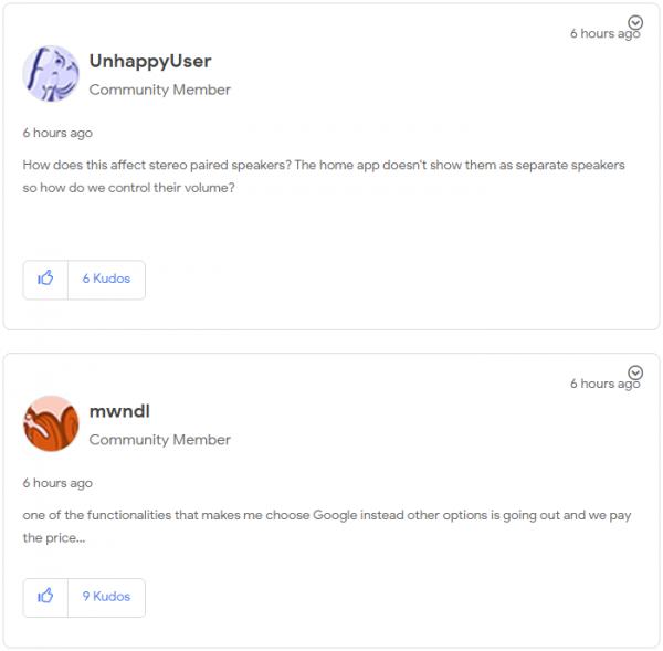 為規避進口禁令 Google正移除侵權產品的揚聲器分組控制功能