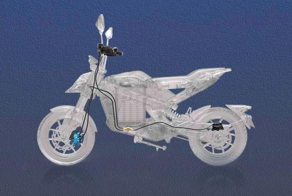 3款高速電摩來了,最高時速120km/h,續航都在180公里以上 3款高速電摩來了,最高時速120km/h,續航都在180公里以上