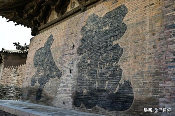 山西恆山腳下的小縣,有中國第一傳法正宗殿,可看到罕見的水陸畫 山西恆山腳下的小縣,有中國第一傳法正宗殿,可看到罕見的水陸畫