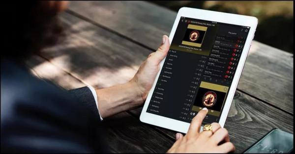 極簡主義的追隨者,NAD C700 BluOS流媒體放大器 極簡主義的追隨者,NAD C700 BluOS流媒體放大器