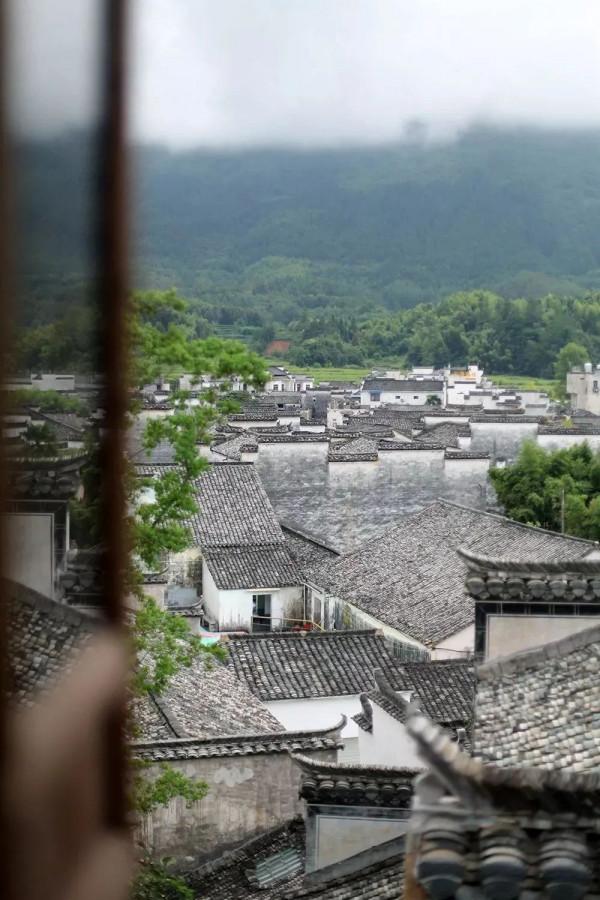 十一長假，想找個安靜小眾的皖南千年古村呆幾天？最推薦這裡