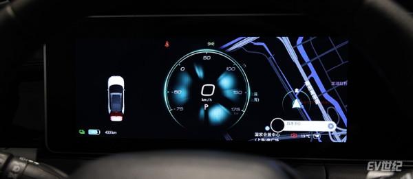 靜態體驗威馬W6：品質升級，智慧化是看點