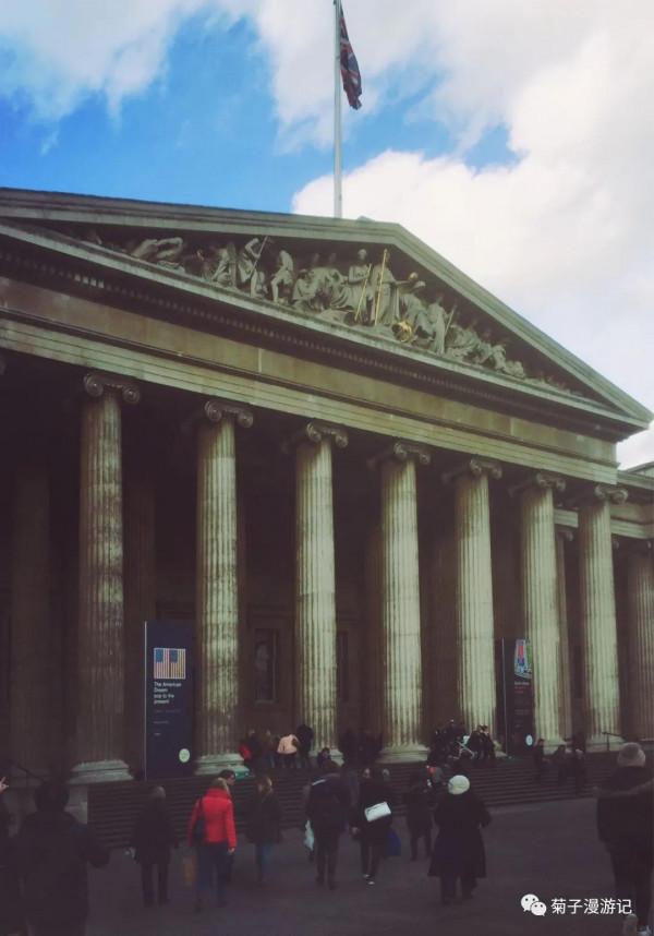 管道穿行間,遊遍倫敦 - 博物館篇之大英博物館(下) 管道穿行間,遊遍倫敦 - 博物館篇之大英博物館(下)