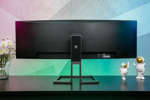 感受無與倫比的震撼吧！飛利浦498P9Z美圖來襲