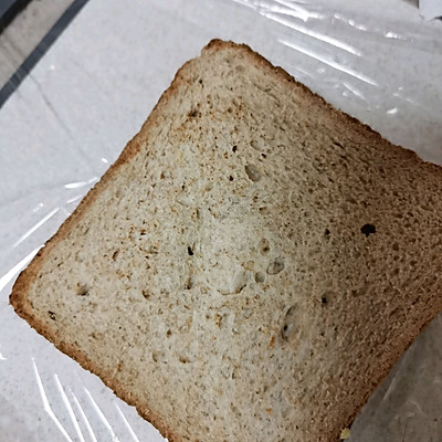 快手早餐 全麥金槍魚三明治