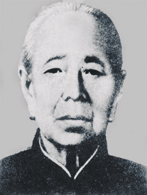 她被稱為“回民之母”，拒絕替日軍勸降兒子，絕食殉國，氣壯山河