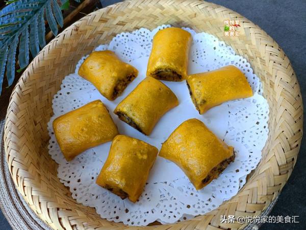 冬天包子饅頭靠邊站，多給孩子吃這早餐，高鈣高蛋白，滿滿都是料