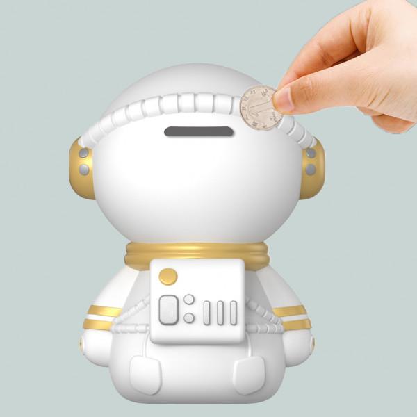 產品設計之宇航員多功能收納擺件