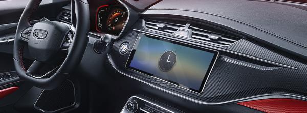 重磅首發:吉利真要造跑車了?全新敞篷轎跑曝光 重磅首發:吉利真要造跑車了?全新敞篷轎跑曝光