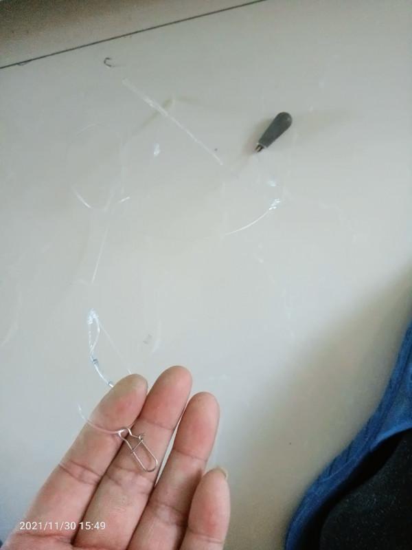 「DIY」跟著大師一起來做一款三鉤串鉤 「DIY」跟著大師一起來做一款三鉤串鉤