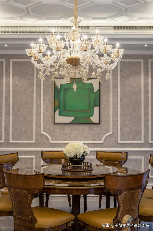 170㎡歐式風情，實現你的公主夢