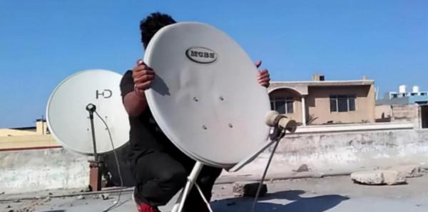 農村人愛用的“衛星鍋”,為何被國家禁用?看看工作原理就明白了 農村人愛用的“衛星鍋”,為何被國家禁用?看看工作原理就明白了