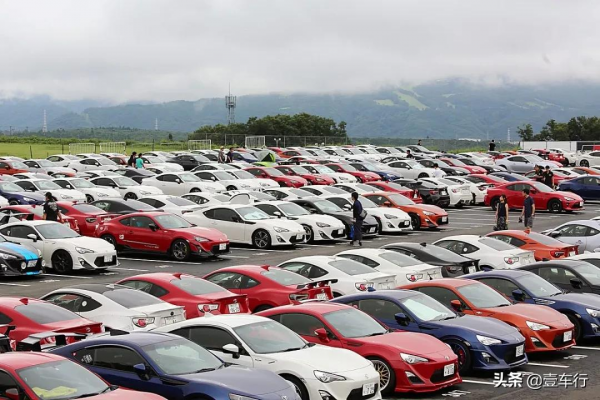 這叫JDM沒落？6大日本改裝品牌齊聚首發GR86改裝案例