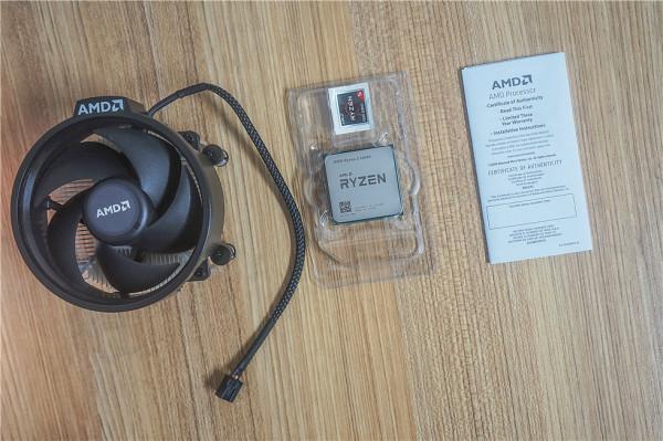 AMD APU 5600G+利民AXP90-X47+華擎DeskMini X300W準系統裝機 AMD APU 5600G+利民AXP90-X47+華擎DeskMini X300W準系統裝機