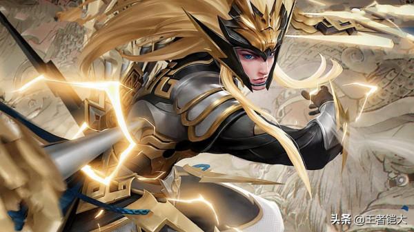 ​別急著練雅典娜！新版本之子是馬超，團戰輸出高，吊打射手