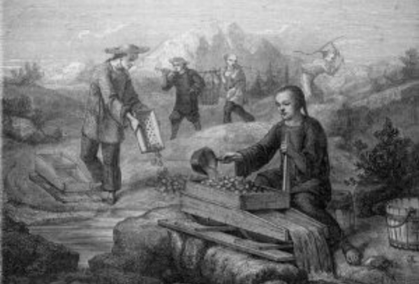 一位虛構的中國女英雄，被美國傳頌百年，至今還拿她吸引中國遊客