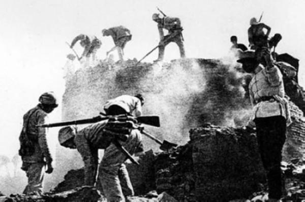 劉伯承介紹游擊戰,國軍不屑,劉:我保證11時能吃上日軍送的午餐 劉伯承介紹游擊戰,國軍不屑,劉:我保證11時能吃上日軍送的午餐