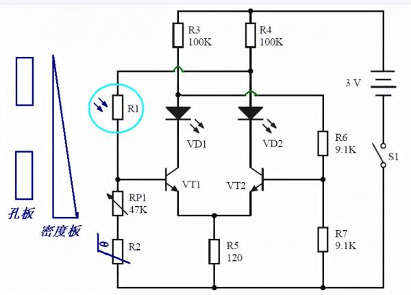 路燈白天滅，晚上自動亮，竟然是因為小小的光敏電阻
