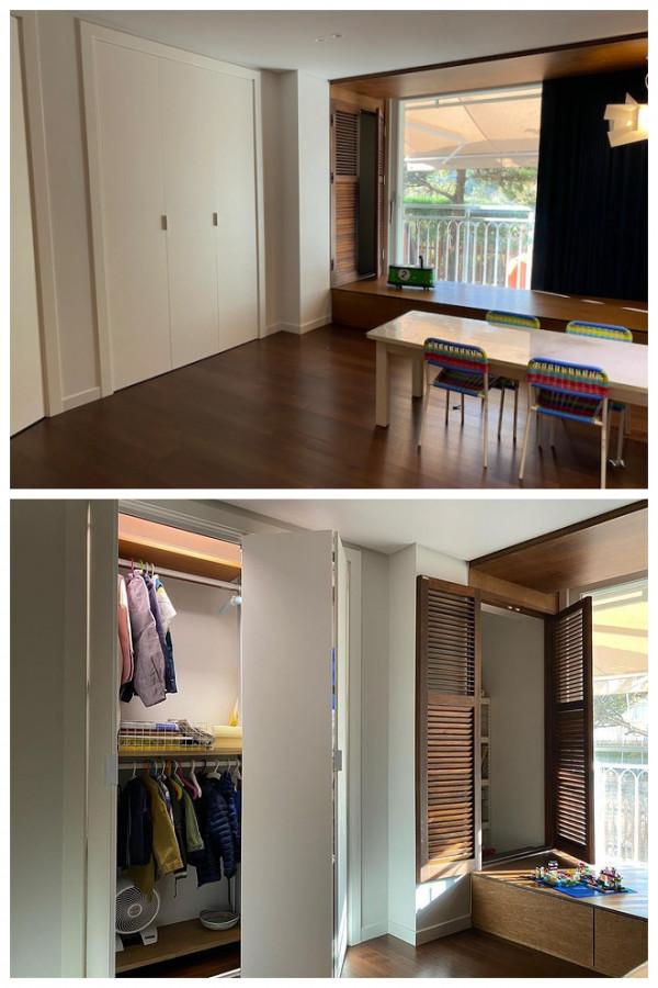 這位80後太太很有眼光，買下被人嫌棄的一樓，裝修後被超多人羨慕