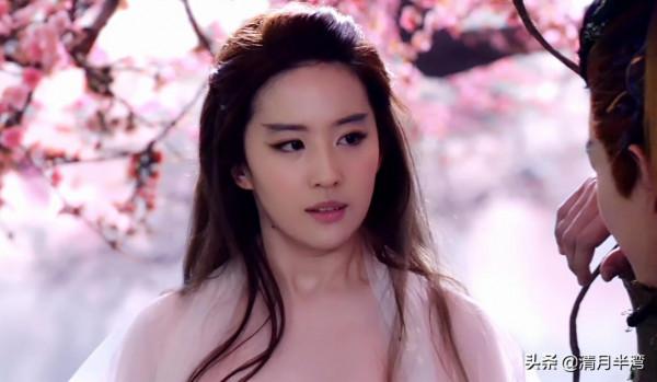 仙俠劇裡的8位“第一美人”，誰是顏值擔當，誰靠尬吹糊弄觀眾？