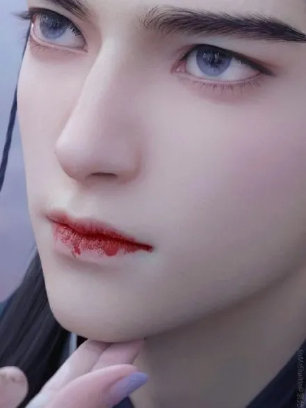 《眷思量》誰看了男主的建模不說一聲絕絕子