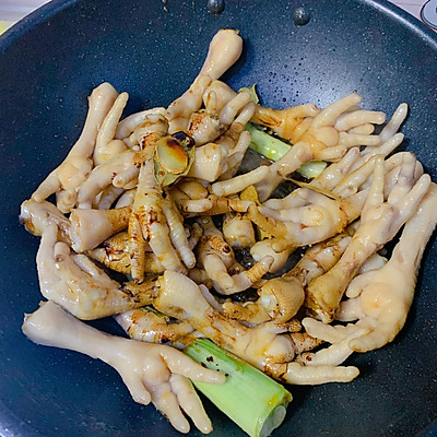 #我心中的冬日限定#宴客菜 下酒菜 紅燒雞爪/滷雞爪 #我心中的冬日限定#宴客菜 下酒菜 紅燒雞爪/滷雞爪